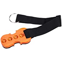 RiToEasysports Correa Antideslizante para Violonchelo- Tope para la Pata de Cola para Violonchelo Endpin Stopper Endper…